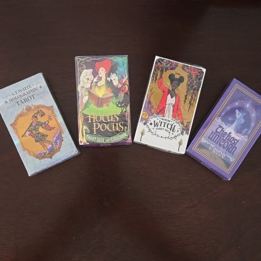Tarot Cards